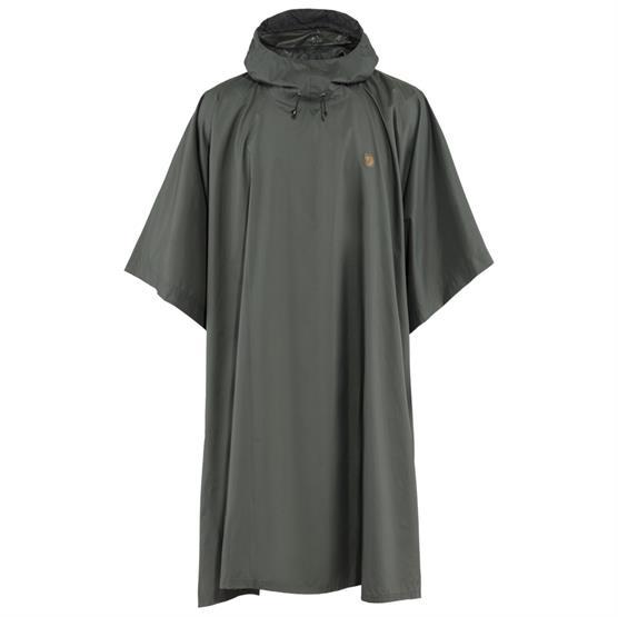 Fjällräven Poncho  Graphite