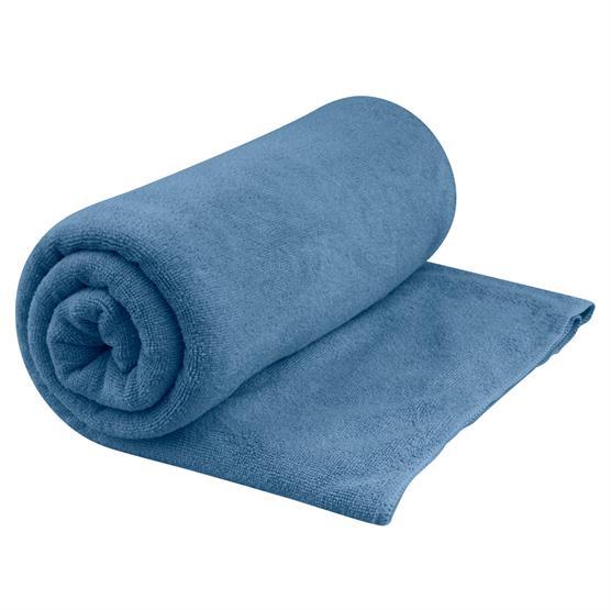 Sea   Summit Tek Towel  -large  Moonlight