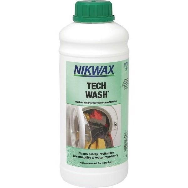 Nikwax Tech Wash   Liter Tilbehør Til Beklædning